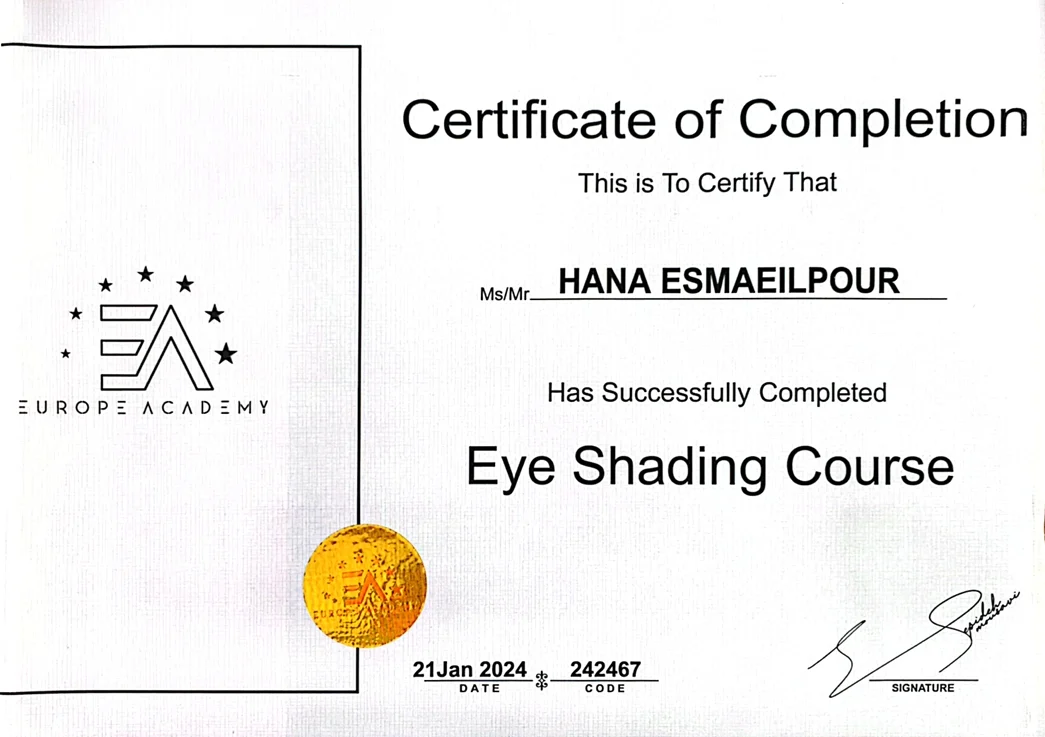 hanaesmaeilpour md 1